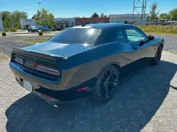 Gebraucht Dodge Challenger 377 PS (277 kW) 2017 Schwarz Coupé