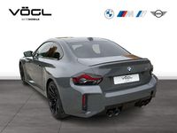 Ny BMW M2 Performance 480 HK (353 kW) 2026 Hvid Coupe