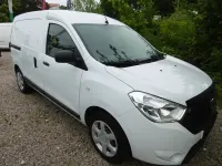 Gebraucht Dacia Dokker Express Essentiel 95 PS (69 kW) 2021 Weiß Van