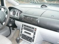 Gebraucht Ford Galaxy 146 PS (107 kW) 2000 Rot metallic Van / Kleinbus