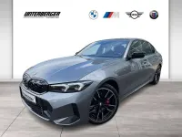 Gebraucht BMW M340 M Sport 387 PS (284 kW) 2025 Grau Limousine