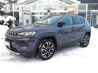 Gebraucht Jeep Compass Limited 131 PS (96 kW) 2023 Grau SUV