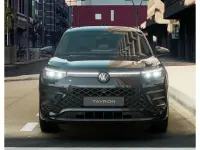 Neu VW Tayron Style 241 PS (177 kW) 2026 Schwarz SUV