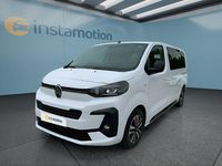 Neu Citroën Spacetourer 177 PS (130 kW) 2025 Weiß Van / Kleinbus