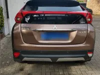 Używany Mitsubishi Eclipse Cross Top 163 KM (119 kW) 2019 Brązowy SUV