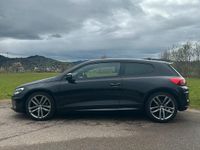 Używany VW Scirocco R-line 179 KM (131 kW) 2014 Czarny Coupe
