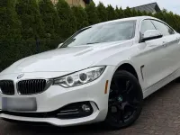 Gebraucht BMW 428 Gran Coupé Luxury Line 245 PS (180 kW) 2015 Weiß Coupé
