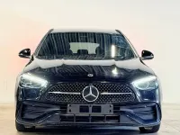 Gebraucht Mercedes 200 AMG line 163 PS (119 kW) 2022 Schwarz Limousine