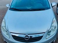 gebraucht Opel Corsa D 5 Türer Neu TÜV 120.000 km