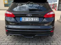 Gebraucht Ford Focus Champions Edition 150 PS (110 kW) 2013 Schwarz Limousine