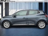 Gebraucht Renault Clio V Intens 91 PS (66 kW) 2022 Titangrau Limousine