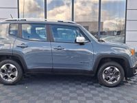 Gebraucht Jeep Renegade Limited 170 PS (125 kW) 2017 Grau SUV