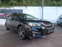 Gebraucht Subaru Impreza Exclusive+ 114 PS (83 kW) 2018 Schwarz Kombi