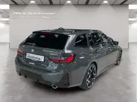 Gebraucht BMW 320 Comfort Edition 190 PS (139 kW) 2025 Grau Kombi
