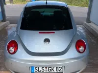 Gebraucht VW Beetle 105 PS (77 kW) 2008 Grau Kleinwagen