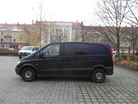 Gebraucht Mercedes Vito 95 PS (69 kW) 2007 Violet Van