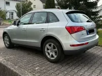 Gebraucht Audi Q5 211 PS (155 kW) 2010 Silber SUV