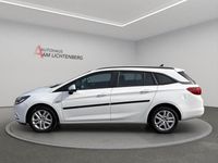 Gebraucht Opel Astra Edition 95 PS (69 kW) 2016 Weiß Kombi