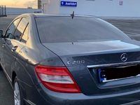 gebraucht Mercedes C200 Kompressor