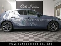 Gebraucht Mazda 3 Selection 186 PS (136 kW) 2022 Polymetal grey (metallic) Limousine