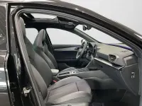 Gebraucht Cupra Formentor 150 PS (110 kW) 2023 Midnight schwarz metallic (metallic) SUV