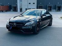 gebraucht Mercedes C63S AMG Edition1