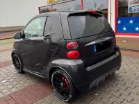 Gebraucht Smart ForTwo Coupé Brabus 102 PS (75 kW) 2013 Schwarz Coupé