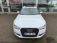 Gebraucht Audi A6 Sport 204 PS (150 kW) 2014 Weiß Kombi