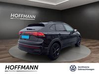 Gebraucht VW Taigo R-line 110 PS (80 kW) 2022 Schwarz SUV