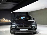 gebraucht Porsche Macan GTS*CHRONO*SPORTABGAS*LUFTF.*BOSE*PANO*21"