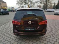 Gebraucht VW Sharan Join 150 PS (110 kW) 2018 Rot Van / Kleinbus