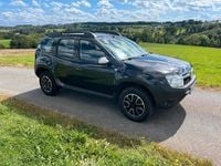 Gebraucht Dacia Duster 90 PS (66 kW) 2013 Schwarz SUV