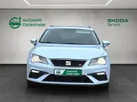 Gebraucht Seat Leon ST FR 150 PS (110 kW) 2020 Grau Kombi