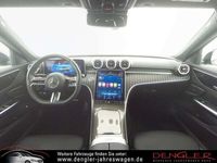 gebraucht Mercedes C300 d DIGITAL LIGHT*FAHRASSISTENZ AMG Line