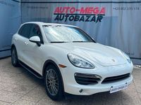 Gebraucht Porsche Cayenne S 400 PS (294 kW) 2011 Weiß SUV