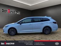 Gebraucht Toyota Corolla Team 116 PS (85 kW) 2021 Schneeweiß Kombi
