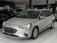 Gebraucht Ford Focus 120 PS (88 kW) 2020 Silber Kombi