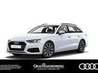 Second-hand Audi A4 170 CP (125 kW) 2021 Alb Break