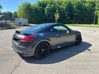 Używany Audi TT S-Line 310 KM (228 kW) 2015 Szary Coupe