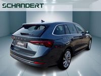 Gebraucht Skoda Octavia Style 150 PS (110 kW) 2020 Quarzgrau metallic Kombi