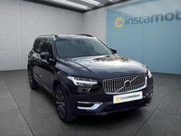 Gebraucht Volvo XC90 235 PS (172 kW) 2024 Schwarz SUV
