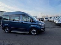 Gebraucht Ford Transit Custom 131 PS (96 kW) 2020 Blau Van / Kleinbus