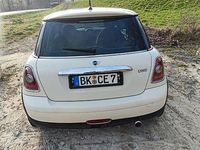 Gebraucht Mini Cooper 90 PS (66 kW) 2009 Beige Kleinwagen