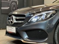 Gebraucht Mercedes C400 AMG line 333 PS (244 kW) 2016 Grau Limousine
