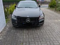 Gebraucht Mercedes CLS350 306 PS (225 kW) 2011 Schwarz Coupé
