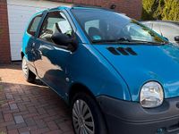 Gebraucht Renault Twingo 58 PS (42 kW) 2003 Blau Kleinwagen