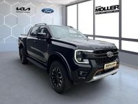 Neu Ford Ranger Wildtrack 205 PS (150 kW) 2025 Schwarz Pickup