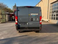 Gebraucht Citroën Jumper Start 120 PS (88 kW) 2021 Grau Van / Kleinbus