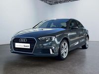 Gebraucht Audi A3 Sport 116 PS (85 kW) 2017 Grau Limousine