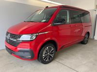 gebraucht VW California 6.1 Beach Tour Edition DSG 7Sitze+AHK+ACC+Navi+Kamera